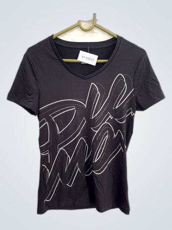 PUMA Women's Black Graphic T-Shirt