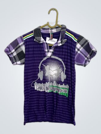 Sigent Graphic Polo Shirt