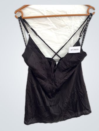 Black Camisole Top