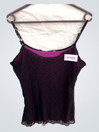 Women's Purple Camisole