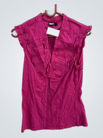 Pink Blouse