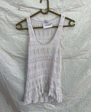 Intimissimi White Knit Camisole