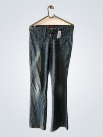 Bunnygirl Flare Jeans