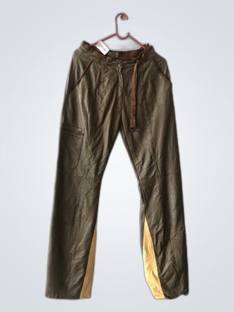 Leather Pants