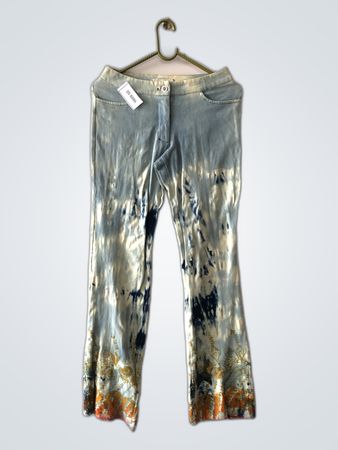 Tunnel Dyed Jeans