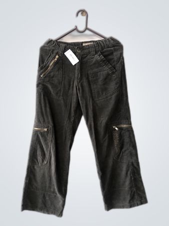 LIF Corduroy Cargo Pants