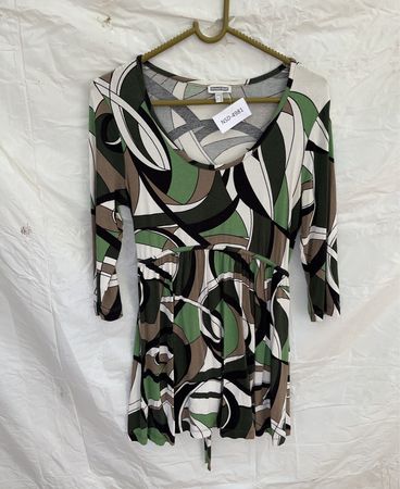 Street One Patterned Dress