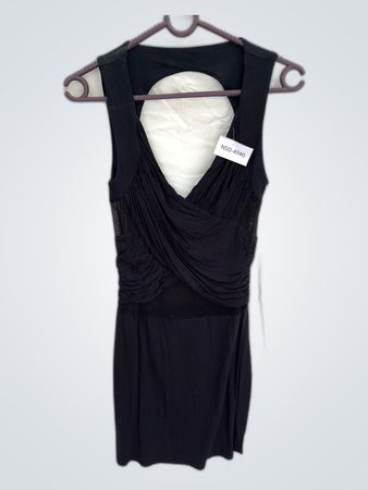 Black Evening Dress