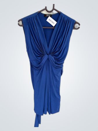 Blue Morgan Dress NSD-5022
