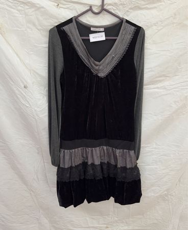 Coraline Velvet Blouse