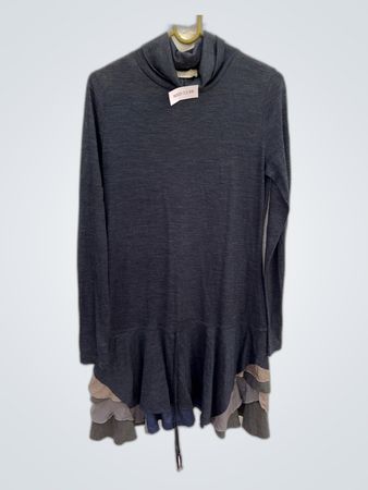 Alyssa Cowl Neck Knit Sweater