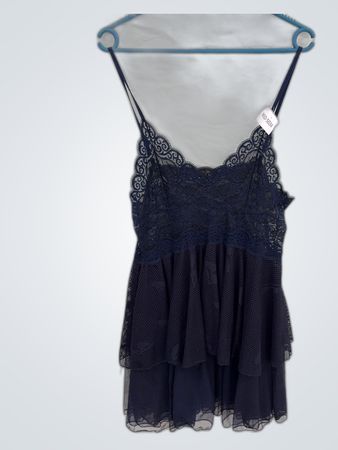 Lace Trim Camisole