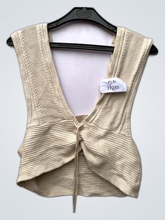 Knit Sleeveless Top