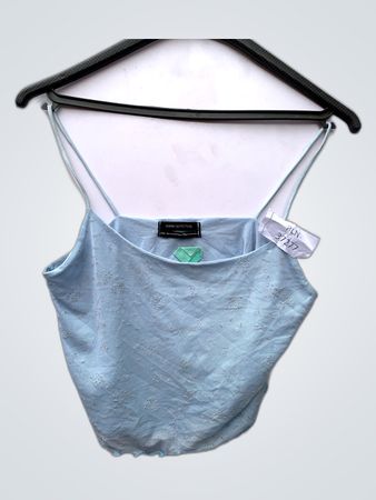 Urban Outfitters Light Blue Top