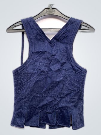 Dirndlecke Bodice