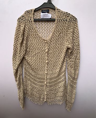 First Avenue Knit Cardigan