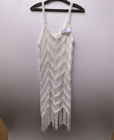 Macrame Dress