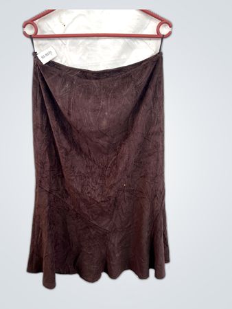 Brown Skirt
