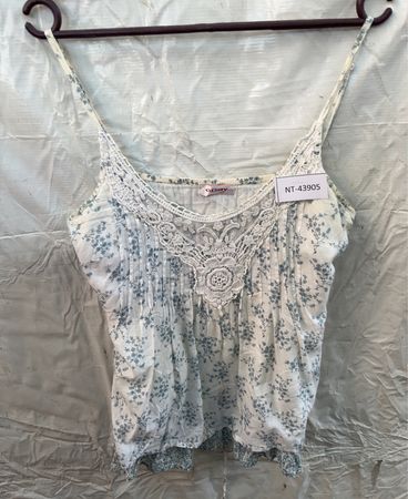 Orsay Floral Lace Top