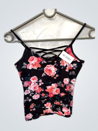 Floral Cami Top