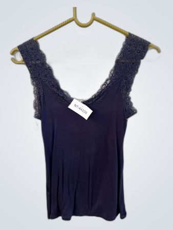 Promod Lace Trim Camisole