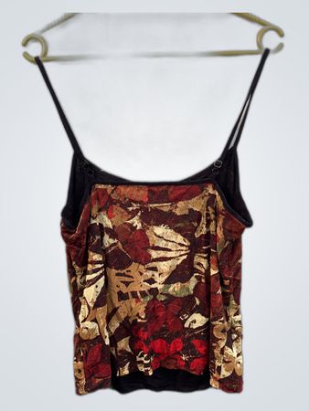 Unbranded Printed Camisole Top