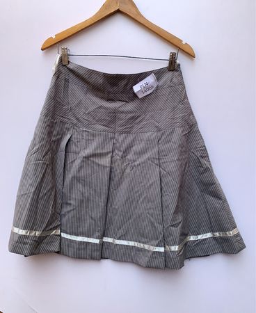 Orsay Pleated Mini Skirt