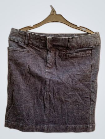 Tommy Hilfiger Denim Mini Skirt