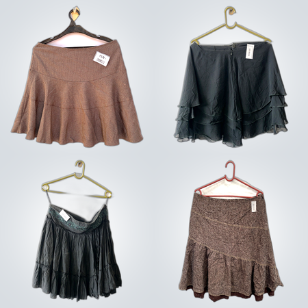 Y2K Skirt Bundle Skirts