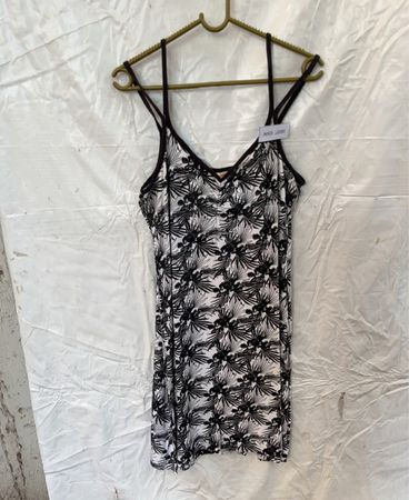 Printed V-Neck Camisole
