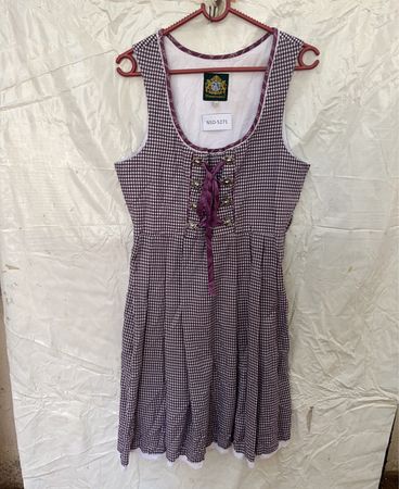 Hammershmid Gingham Dress