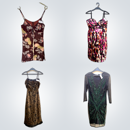 Basic Tops +Dresses Mix (FV 418)