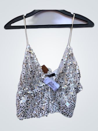 Sequin Top