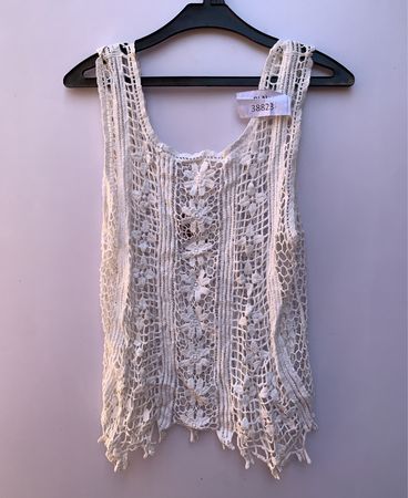 Unbranded Lace Camisole Top