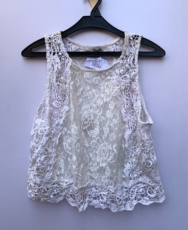 Lace Top