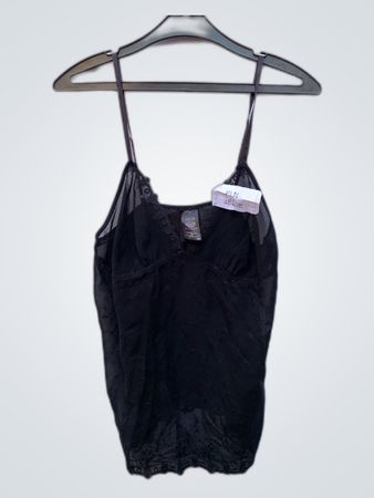 H&M Black Lace Camisole
