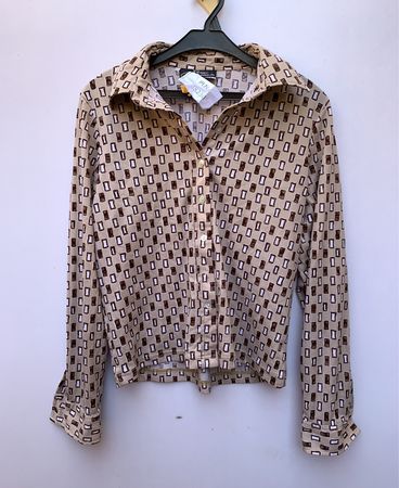 Long Sleeve Button Down Shirt