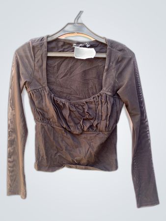 asos DESIGN Long Sleeve Top