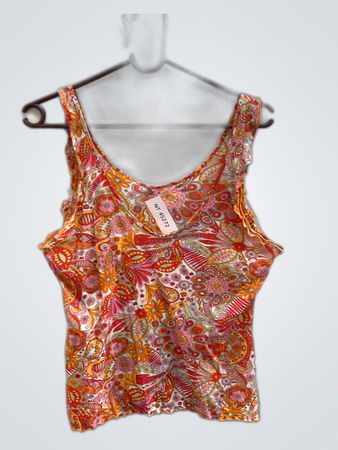 Marie Claire Printed Camisole Top