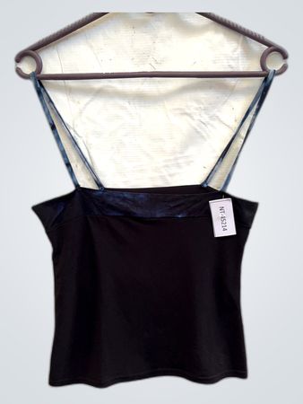 Unbranded Black Basic Camisole