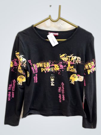 EeCKEY Graphic Long Sleeve