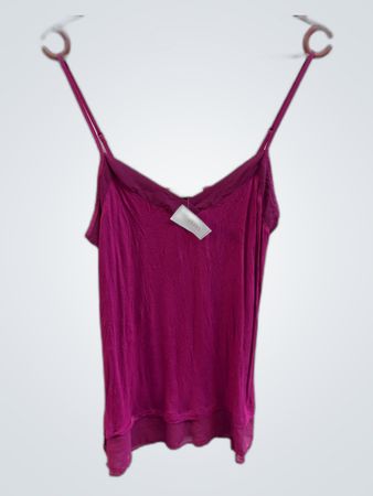 Oasis Purple Cami Top