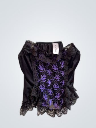 Lace Trim Camisole