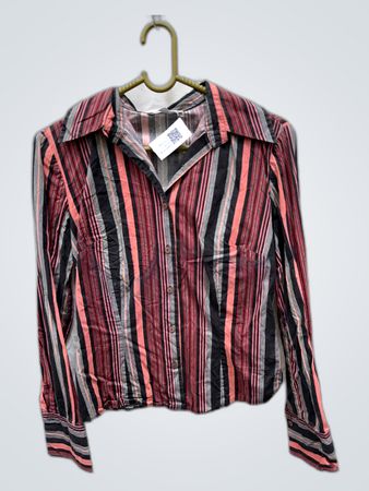 Promod Striped Blouse