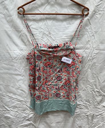 Floral Pattern Top