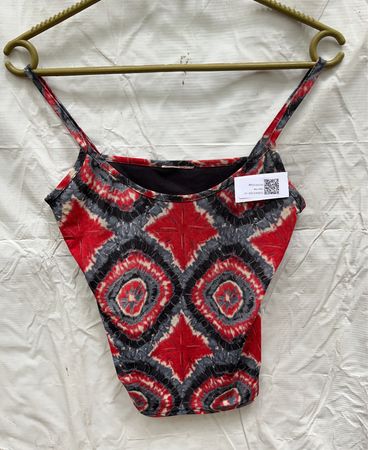 Tie Dye Tank Top