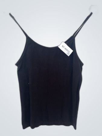 Unbranded Black Basic Camisole