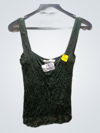 Zara Knitted Tank Top