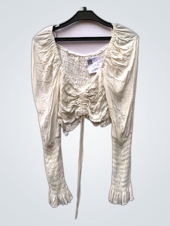 Unbranded Ruffle Blouse