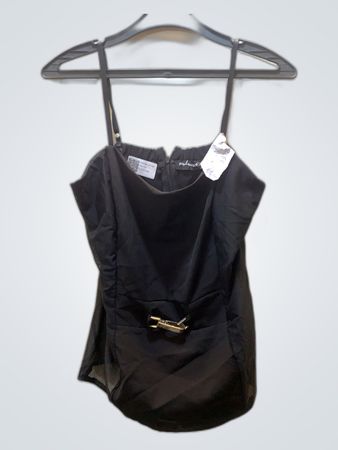 Black Tank Top